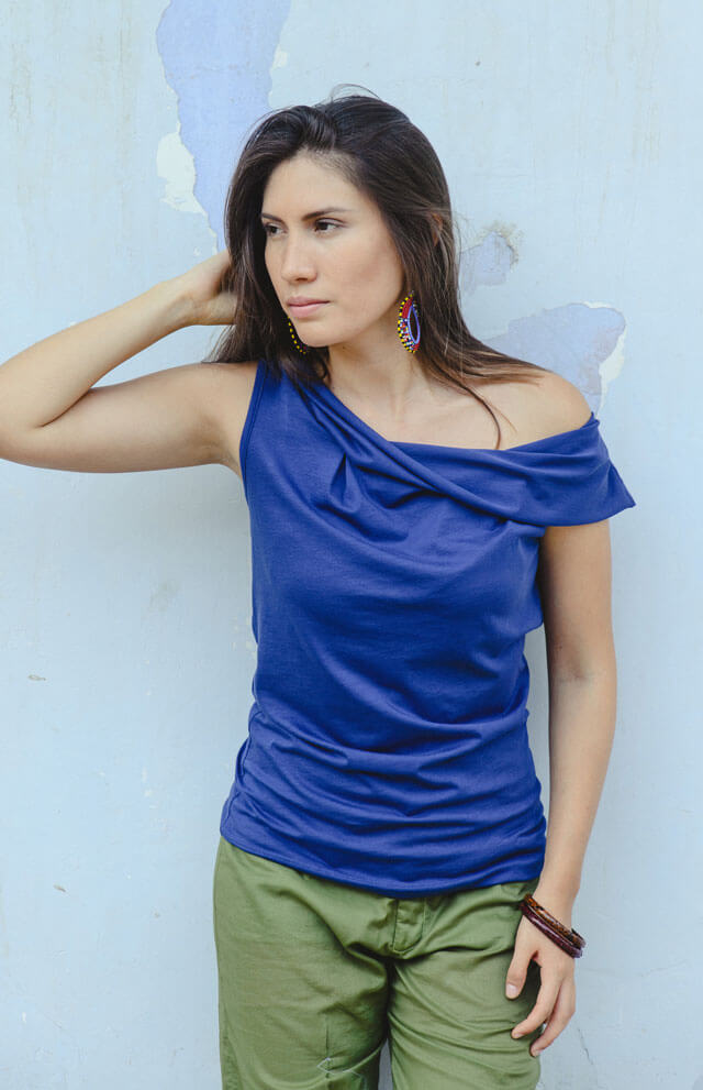 Lumandra diseño de moda
