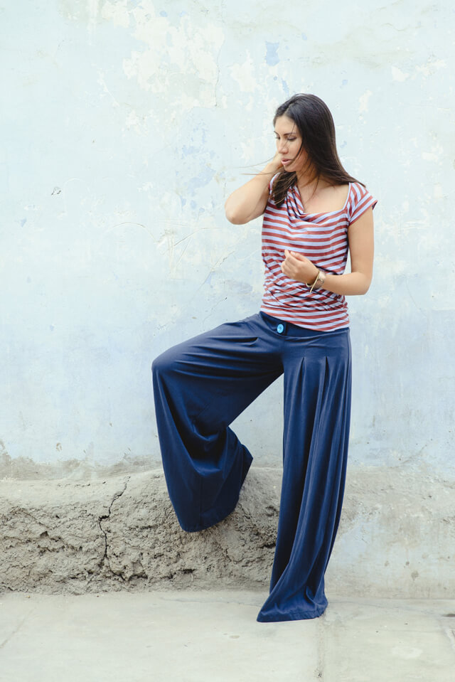 Lumandra diseño de moda