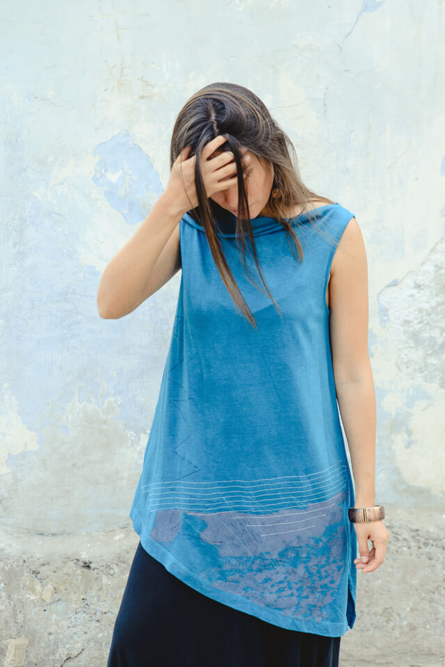 Lumandra diseño de moda