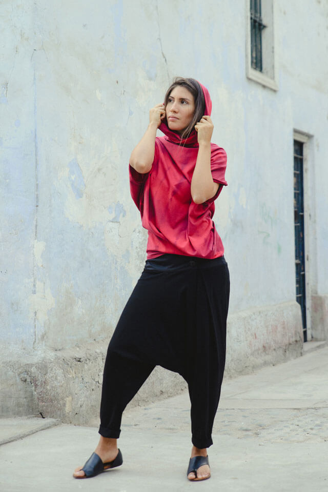 Lumandra diseño de moda